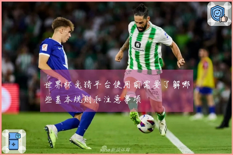 世界杯竞猜平台使用前需要了解哪些基本规则和注意事项