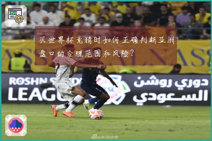 买世界杯竞猜时如何正确判断亚洲盘口的合理范围和风险？