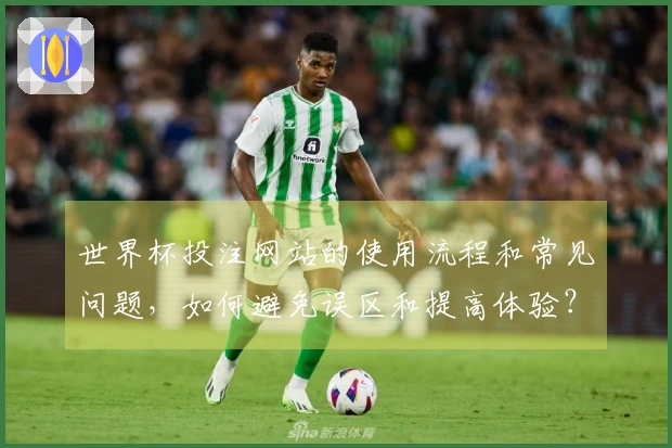 世界杯投注网站的使用流程和常见问题，如何避免误区和提高体验？