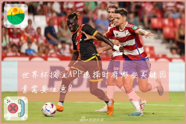 世界杯投注APP选择时有哪些关键因素需要注意？