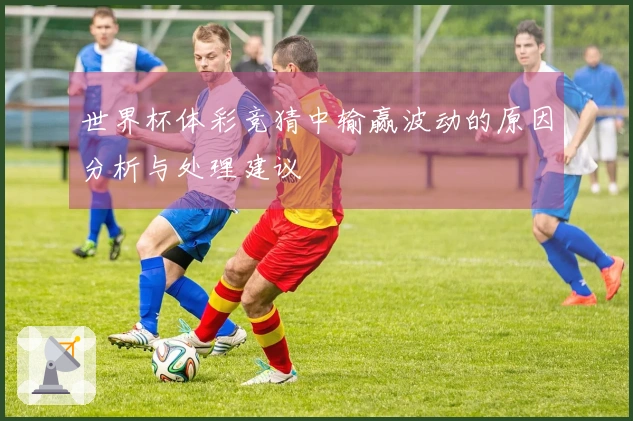 世界杯体彩竞猜中输赢波动的原因分析与处理建议